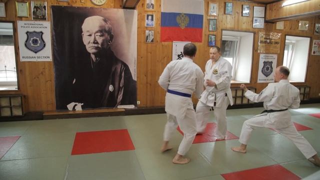 BUDO ACADEMY 46 LEONID SHEPKIN 7 DAN GOJU RYU смотреть онлайн