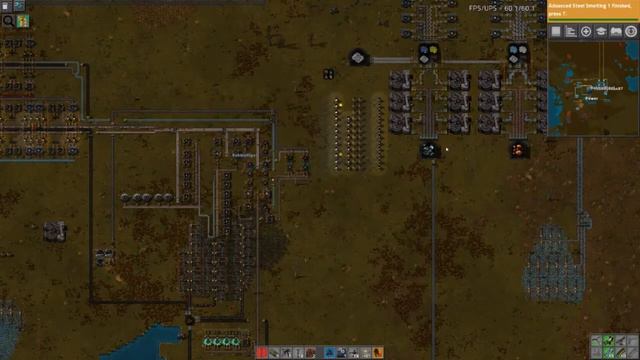 Factorio: Angels / Bob's Mods (Multiplayer) - Ep. 17 смотреть онлайн