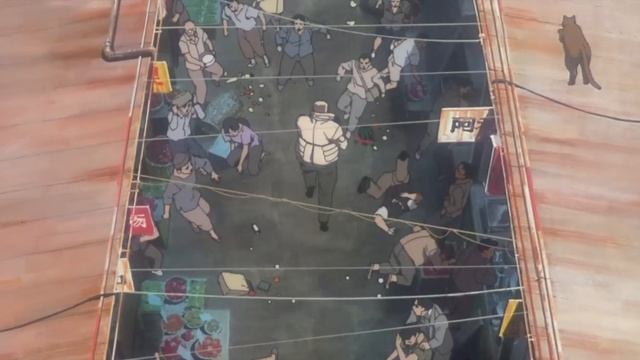 Ghost in the Shell - Chase Scene смотреть онлайн