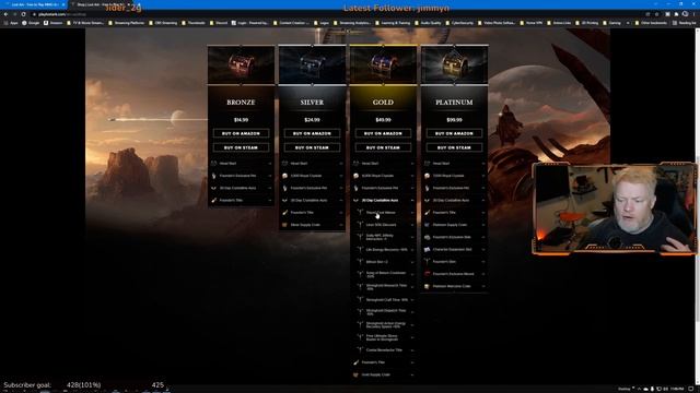 Lost Ark Founders Pack - Best Value Gold смотреть онлайн