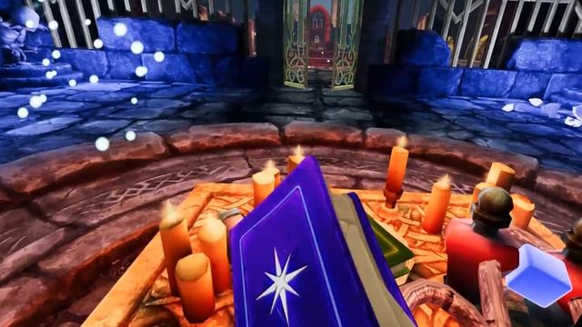 КАК ПОСТУПИТЬ В ШКОЛУ МАГОВ В СИМУЛЯТОРЕ ВОЛШЕБНИКА ДЛЯ ВИРТУАЛЬНОЙ РЕАЛЬНОСТИ?! смотреть онлайн