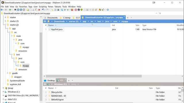 Gradle initializr: start Java application project from webpage смотреть онлайн