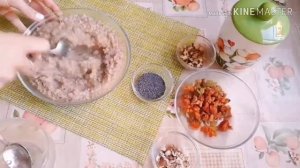 КУТЬЯ!!! ПОСТНЫЙ рецепт!