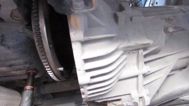 Ремонт Hyundai Accent ч.2 Замена диска сцепления. смотреть онлайн