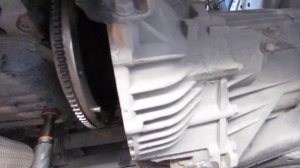 Ремонт Hyundai Accent ч.2 Замена диска сцепления.