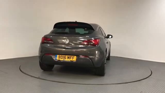 Vauxhall Astra 1.6 gtc смотреть онлайн