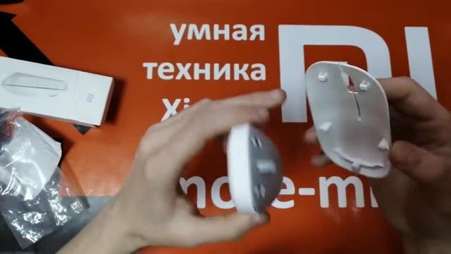 Обзор Xiaomi Mi Wireless Mouse смотреть онлайн