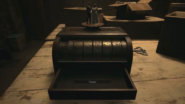 Все Головоломки Resident Evil 8 Village смотреть онлайн