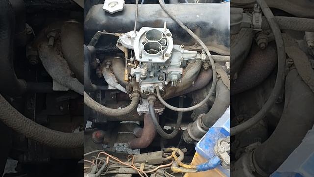 Ремонт карбюратора Озон ?☺️ смотреть онлайн