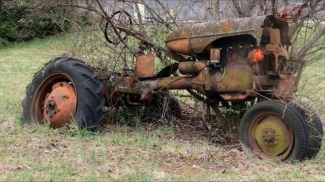 Abandoned Farm Tractors Exploring. Abandoned Rusty Submarines Wreck. Abandoned Heavy Vehicles смотреть онлайн