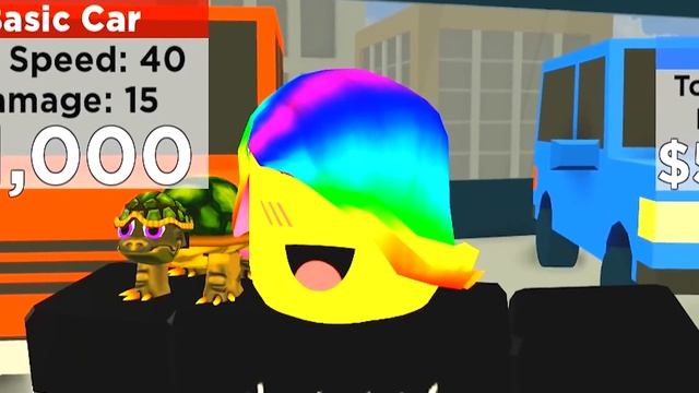 I Destroyed 100% OF THE GAME.. I shouldn't have done this.. (Roblox) смотреть онлайн