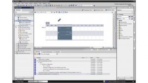 SIMATIC S7-1200. Мой первый проект в среде TIA PORTAL