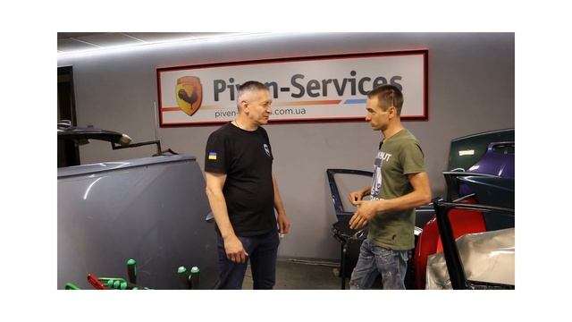 Отзыв об обучении удалению вмятин Пивень сервис смотреть онлайн