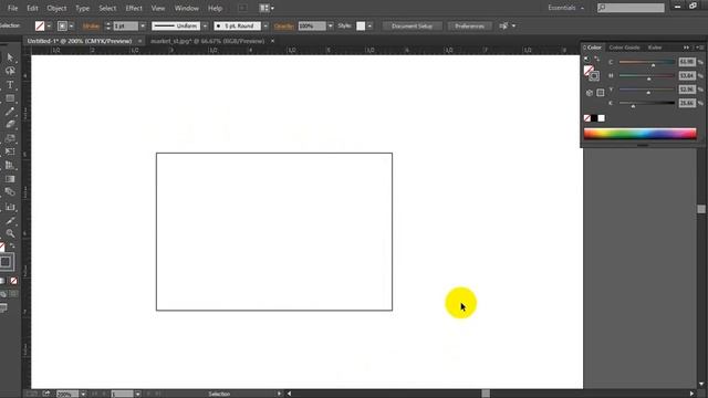 How to make a Bangladeshi Visiting Card By Illustrator 17 смотреть онлайн