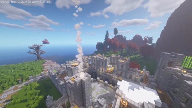Top 5 Minecraft Shaders 1.16.5 (Mac & PC) + Tutorial (UPDATED) смотреть онлайн