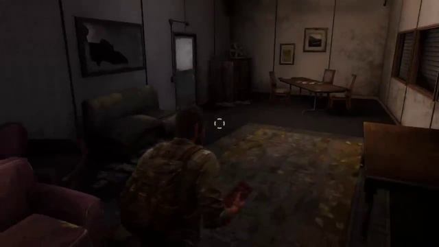 The Last of us. РЕАЛИЗМ Прохождение Часть 1 # Учимся кидать бутылки и разбивать кирпичи. смотреть онлайн