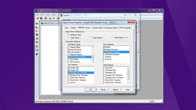 Trimble - Export shapefile - Part 1 смотреть онлайн