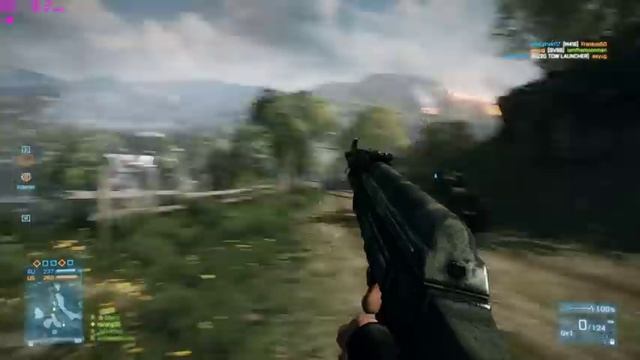 Flickering Video GTX 590 Gigabyte [Ultra setting in BF 3 1900 x 1080] смотреть онлайн