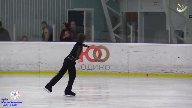 Юсупов Карим, СШ «Челны» , 3 юношеский разряд, 1 место, Фигурное катание. смотреть онлайн