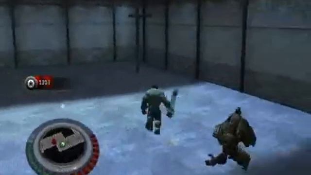 The Incredible Hulk : GeForce 8600M GT смотреть онлайн