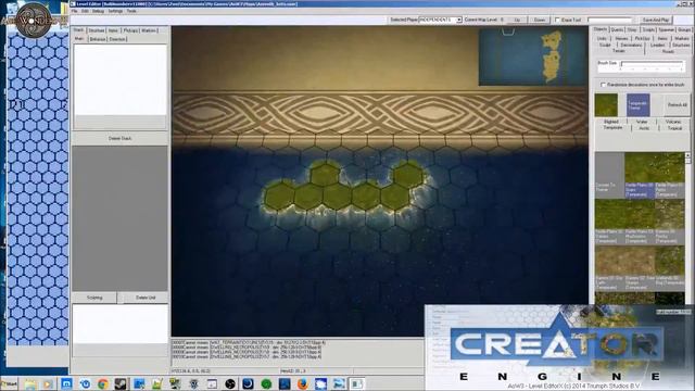 Age of Wonders 3- original Azeroth map WIP (speed creation) смотреть онлайн