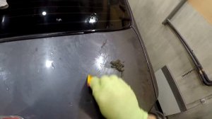 ЛУЧШЕЕ средство против КЛЕЯ на авто. Убирает остатки клея от пленки, скотча, наклеек и т.п.