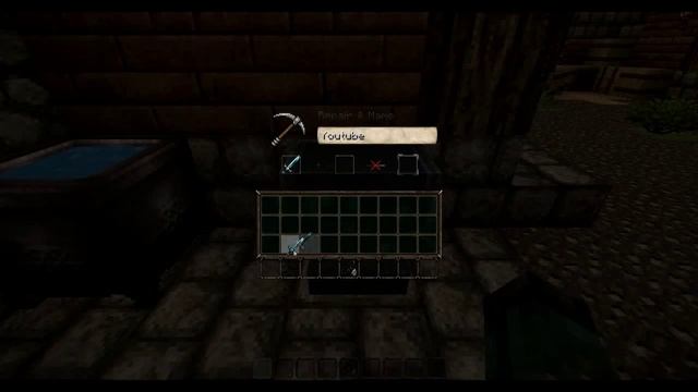 Skyrim Sound Pack - Minecraft [1.20.X] смотреть онлайн