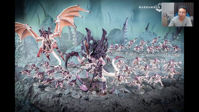 Warhammer 40k เผยกล่อง Battleforce 2023 смотреть онлайн