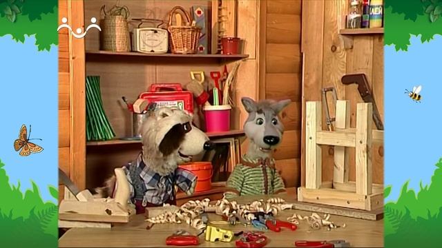 Утро в Шишкином Лесу. Быт. Бескорыстие смотреть онлайн