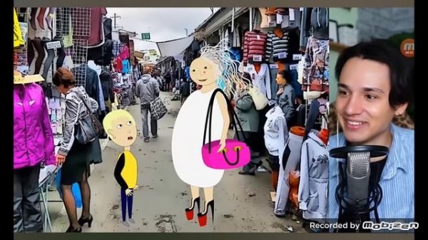 Холи бам пожалуйста посмотри на моё видео