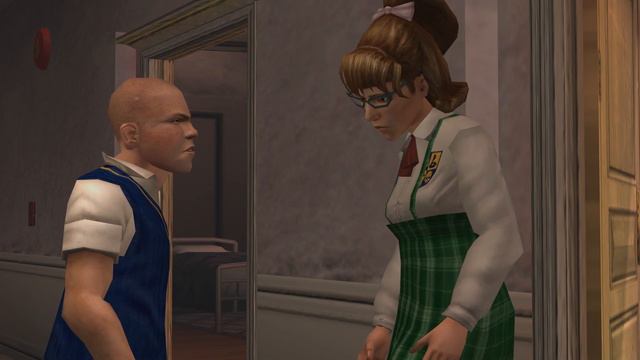 Bully Scholarship Edition РУССКАЯ ОЗВУЧКА #3 смотреть онлайн