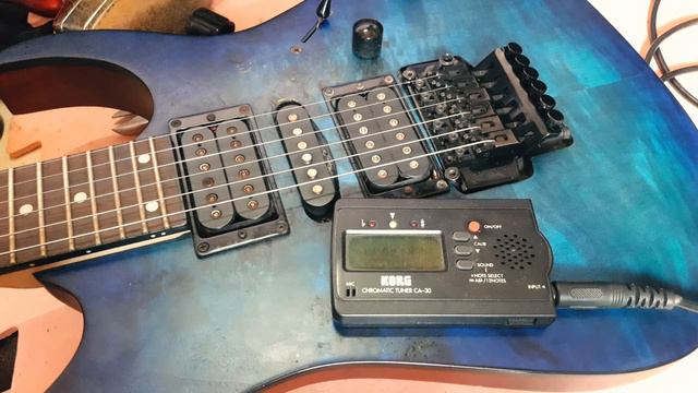 GUITAR IBANEZ RG470PB смотреть онлайн