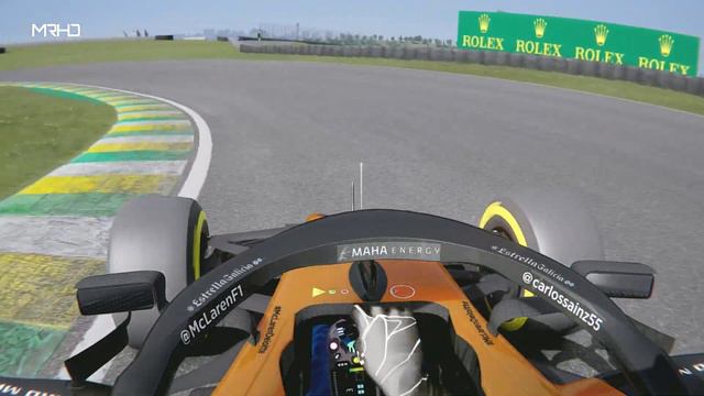 Carlos Sainz Onboard Evolution in F1 (2015-2023) | Assetto Corsa смотреть онлайн