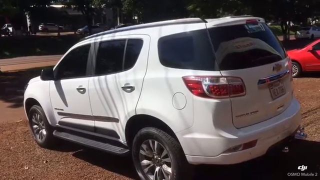 VENDE-SE Chevrolet Trailblazer 2018