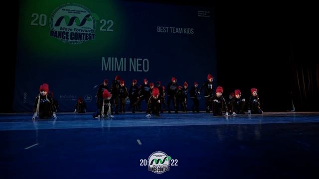 MIMI NEO | KIDS | MOVE FORWARD 2022