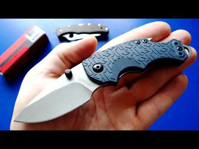 КОМПАКТНЫЙ, ДОСТУПНЫЙ, БРЕНДОВЫЙ нож Kershaw Shuffle смотреть онлайн