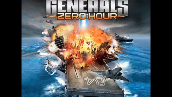 YouTube   C&C Generals Zero Hour music Main Theme
