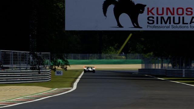 Assetto Corsa - ByKolles Enso CLM P1/01 at Monza смотреть онлайн