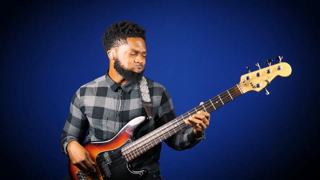 Bilal - All for Love (Bass Cover) смотреть онлайн