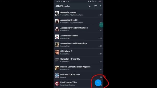 Como BAIXAR e JOGAR JOGOS JAVA no celular ANDROID! смотреть онлайн