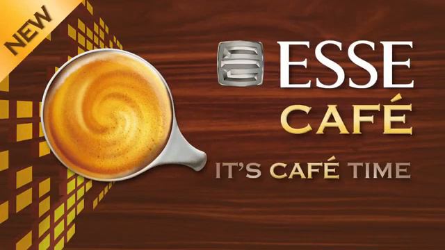 ESSE CAFE смотреть онлайн