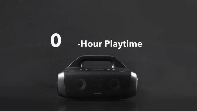 soundcore Select Pro | Portable Bluetooth Speaker смотреть онлайн