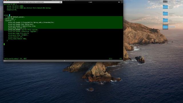 TIPS: EP4 - ใช้ Free SSL ด้วย Let's encrypt และรัน NodeJS ผ่าน Nginx смотреть онлайн