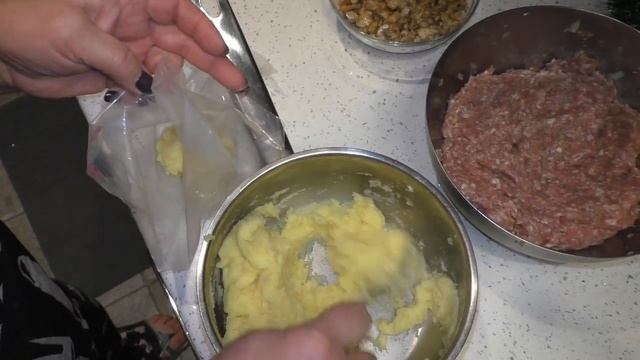 Что приготовить из ФАРША ! Доступные продукты , а как ВКУСНО и КРАСИВО ! Блюдо и в пир и в мир ! смотреть онлайн