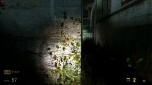 Half-Life 2 - Глава 6 - Мы не ходим в Рейвенхолм (без комментариев)