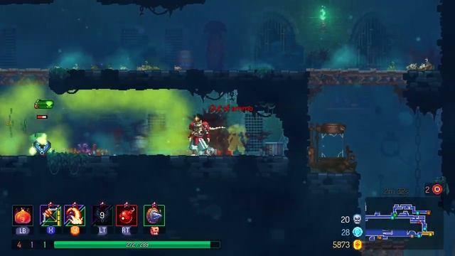 Dead Cells | Git Gud 66 | Pure Gameplay смотреть онлайн