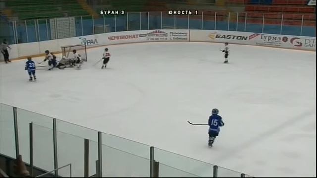 (Kids Hockey) Буран (Воронеж) - Юность (Краснодар) смотреть онлайн