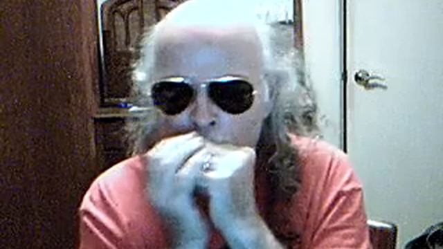 Blues in G w/guit-box solo смотреть онлайн