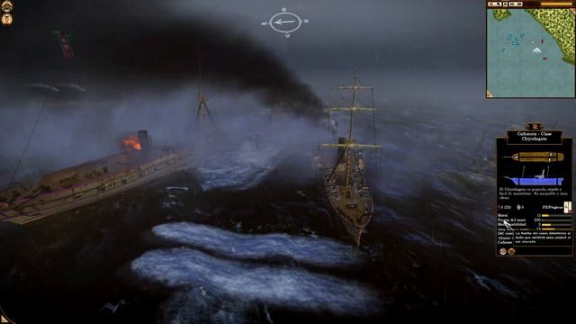 Sea Battle Shogun 2 Total War: The Fall Of The Samurai