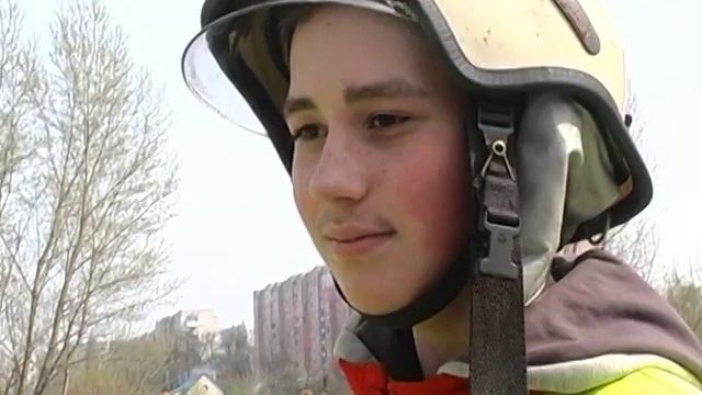 У 24-ій школі провели навчання з пожежної безпеки смотреть онлайн